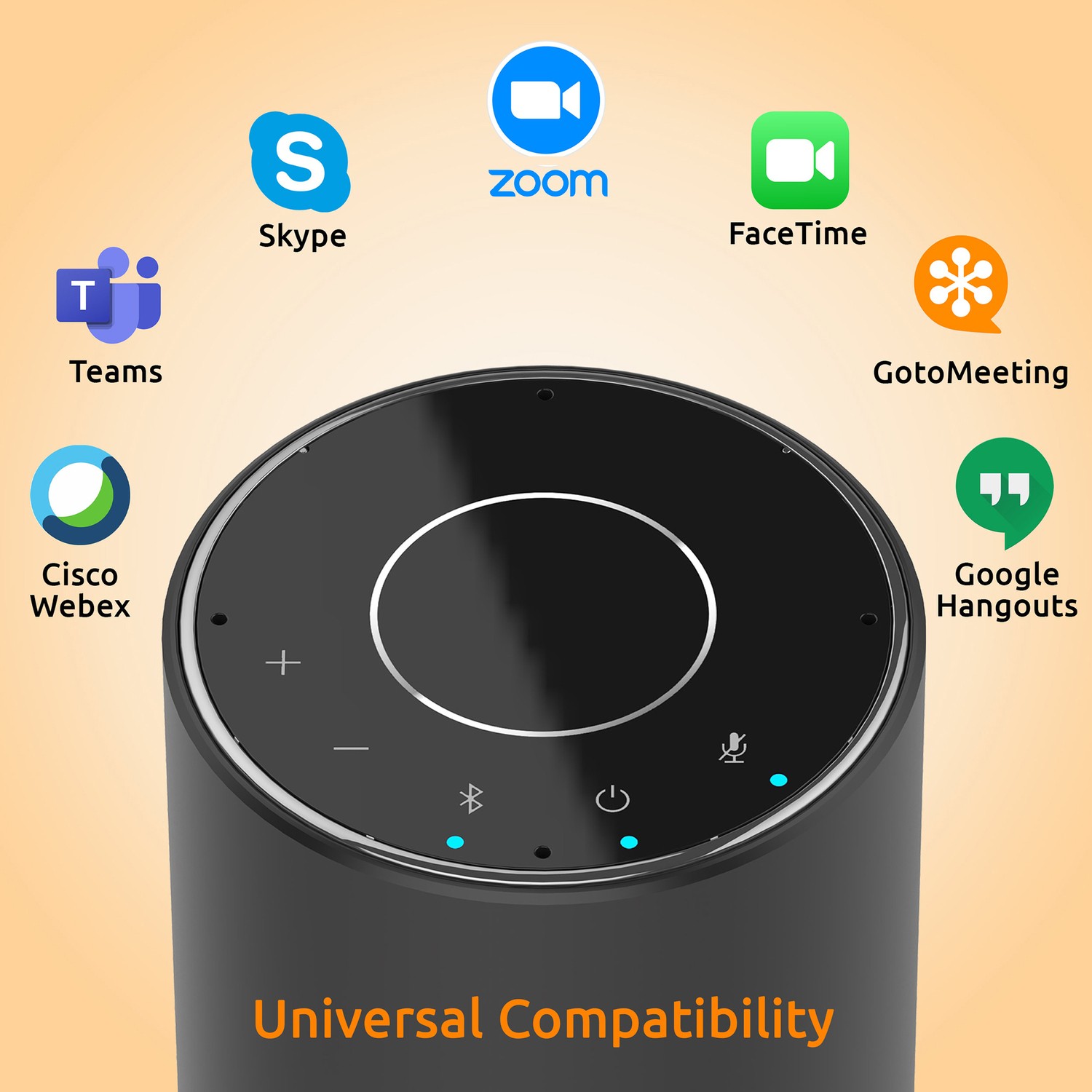S100 Connect Conference Speaker