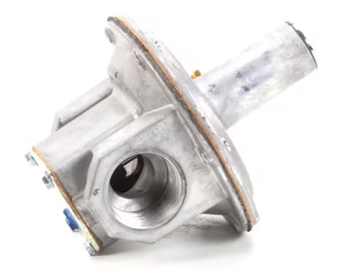 Fits Town Food Service 1326 Po 3"-8" Pressure Regulator, Natural, 1-1/4", RV61