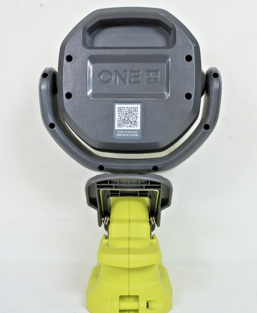 RYOBI ONE+ 18V VERSE Cordless Clamp Speaker Tool Only PCL615B Pre-Owned