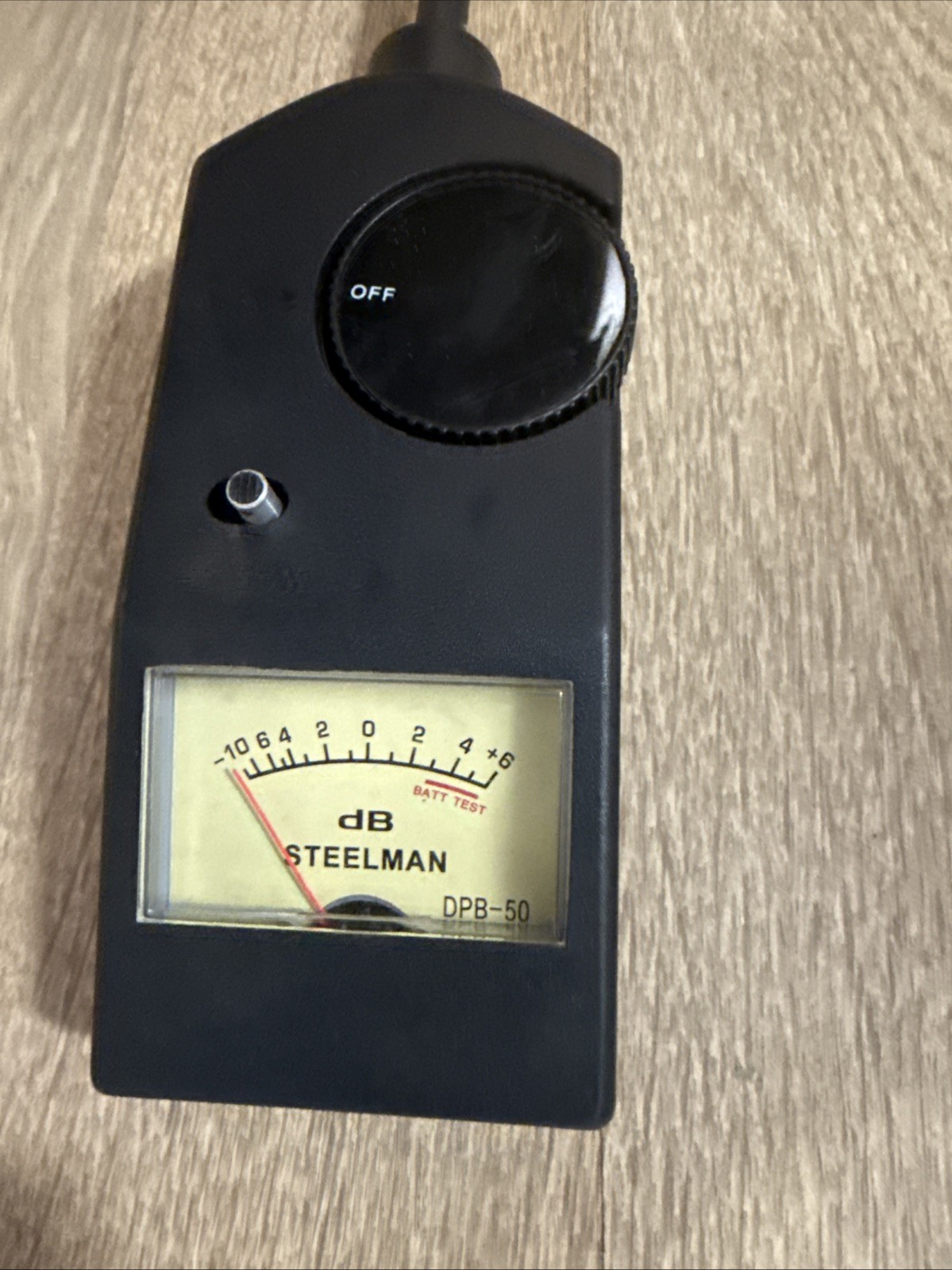 STEELMAN dB -Steelman DPB-50 Decibel Meter