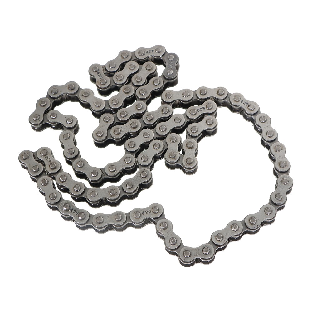 Fit For Coleman CT200U CT200U-EX BT200X 196cc Mini Bike #420 Front & Rear Chain