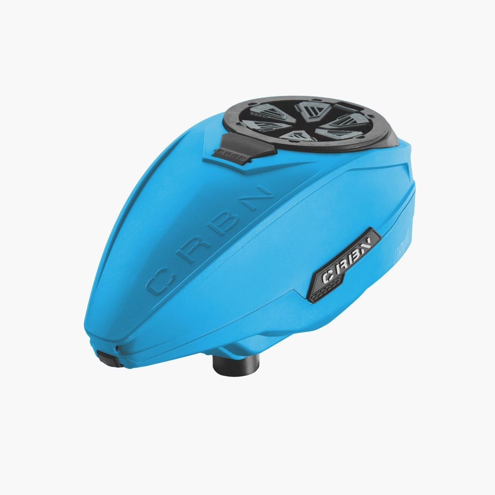 Cyan CRBN DRV Loader - Carbon Paintball