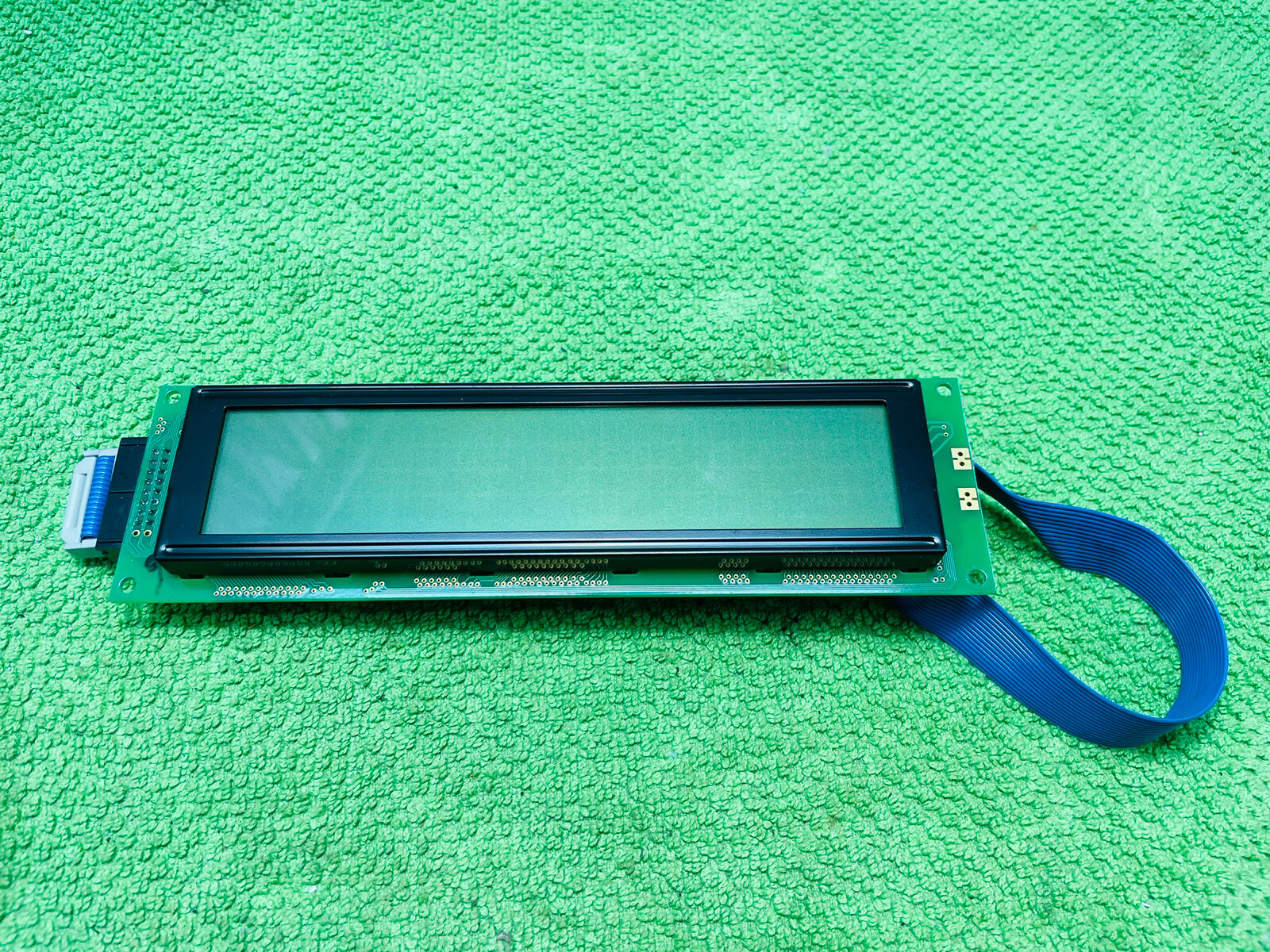 1PC 20-20034-1 EDT EW4040AGLY  LCD display replacement with cable
