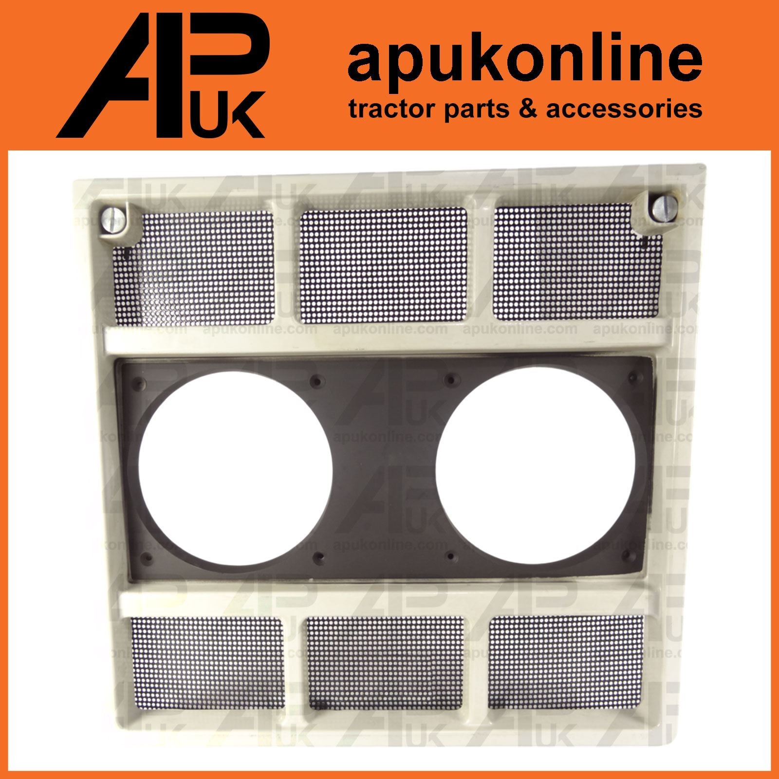 Front Lower Grille Grill for Case International IH 248 258 384 385 584 Tractor