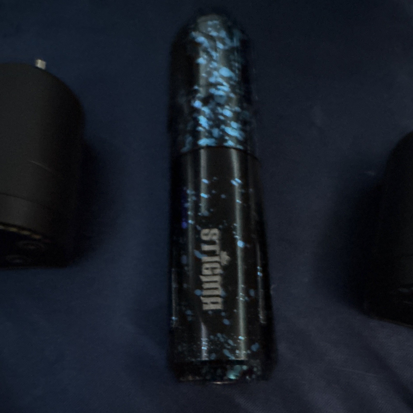 Stigma Wireless Adjustable Tattoo Pen Machine w/ 2 Battery Packs, USB Cable