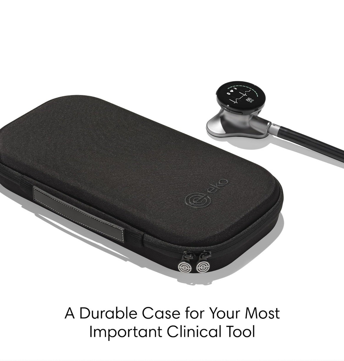 Eko CORE 500™ Digital Stethoscope Case