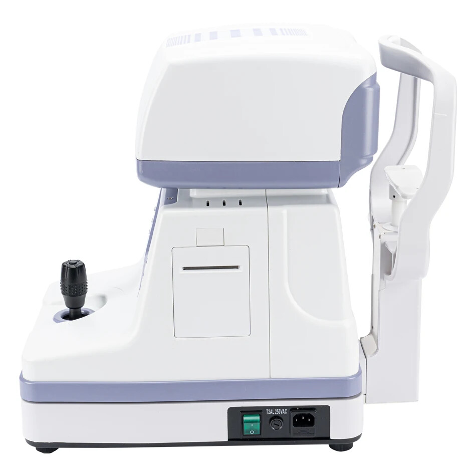 Optometric Refractometer Color Screen Ophthalmic Vision Tester Optical Refractor