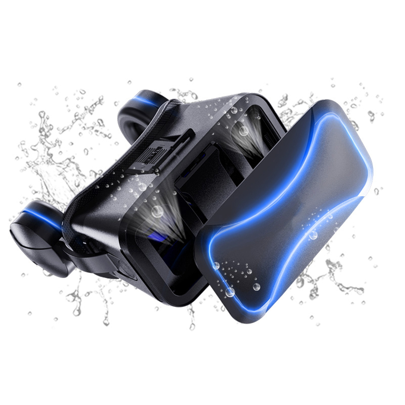 Wireless VR Headset Immersive VR Goggles for Kids 3D Virtual Reality Goggles