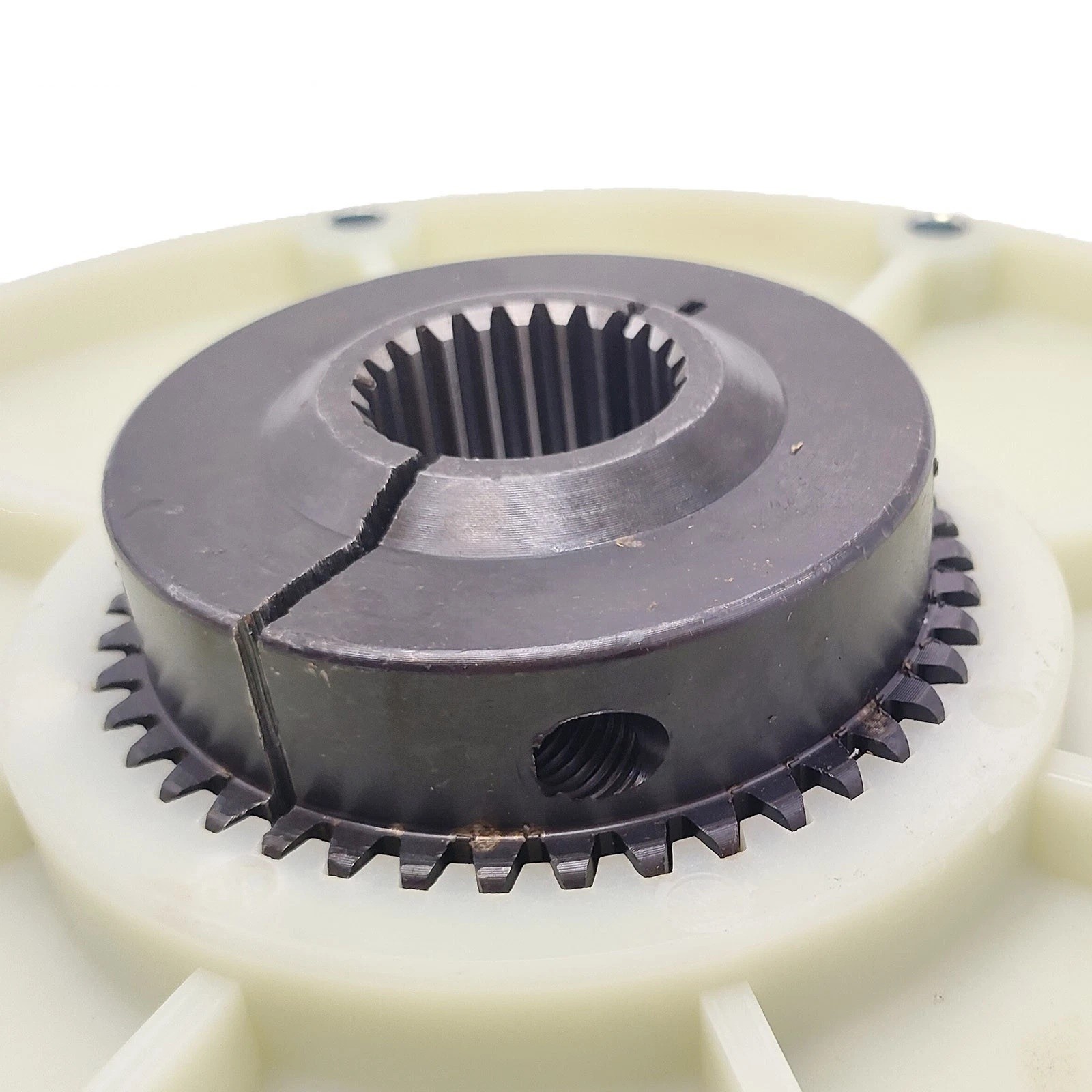 Road Roller Coupling For BoWex 65 FLE-PA D314.25 Inner 42 Teeth Inner 23 Teeth