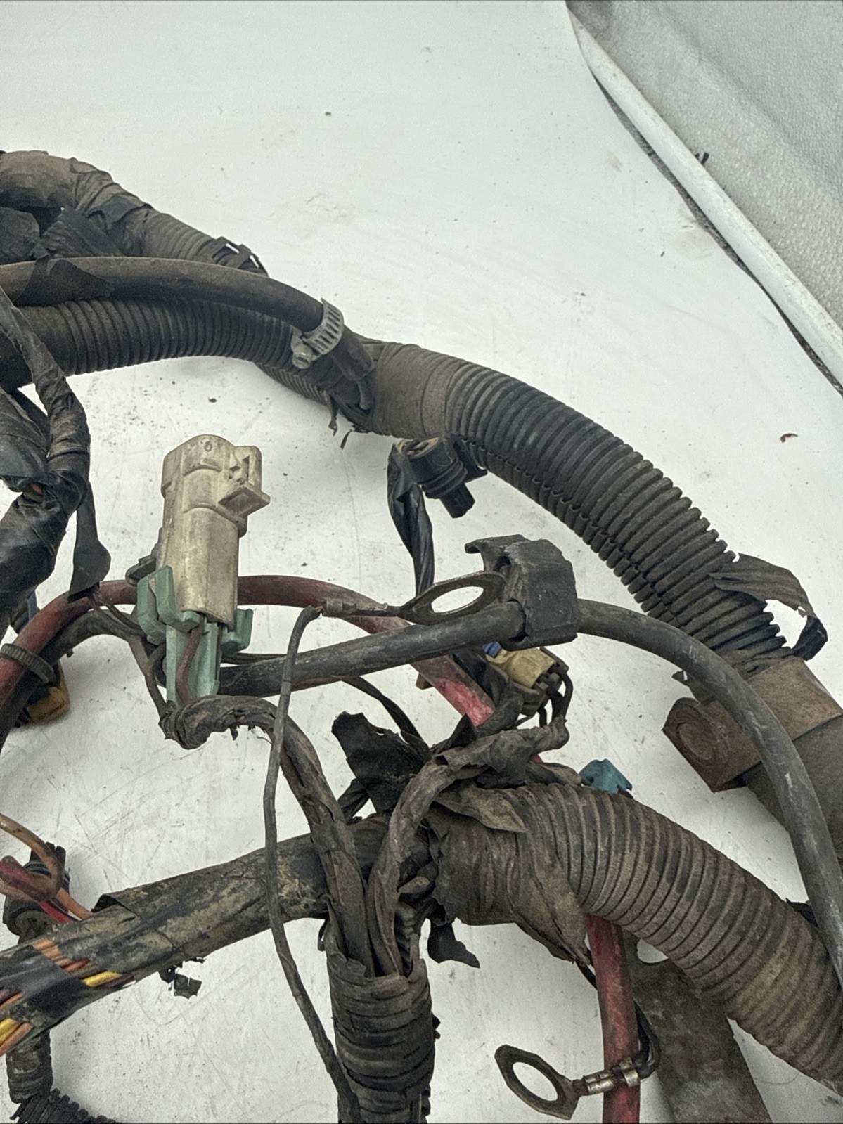 1999 C5 CORVETTE LS1 ENGINE HARNESS OEM #L346