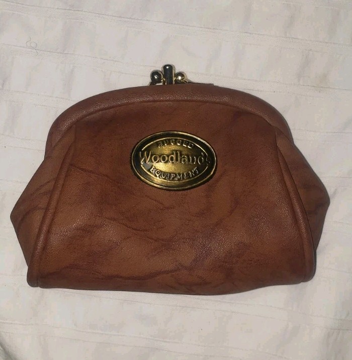 Rugged Woodlands Equipment Change Purse w/ Divider