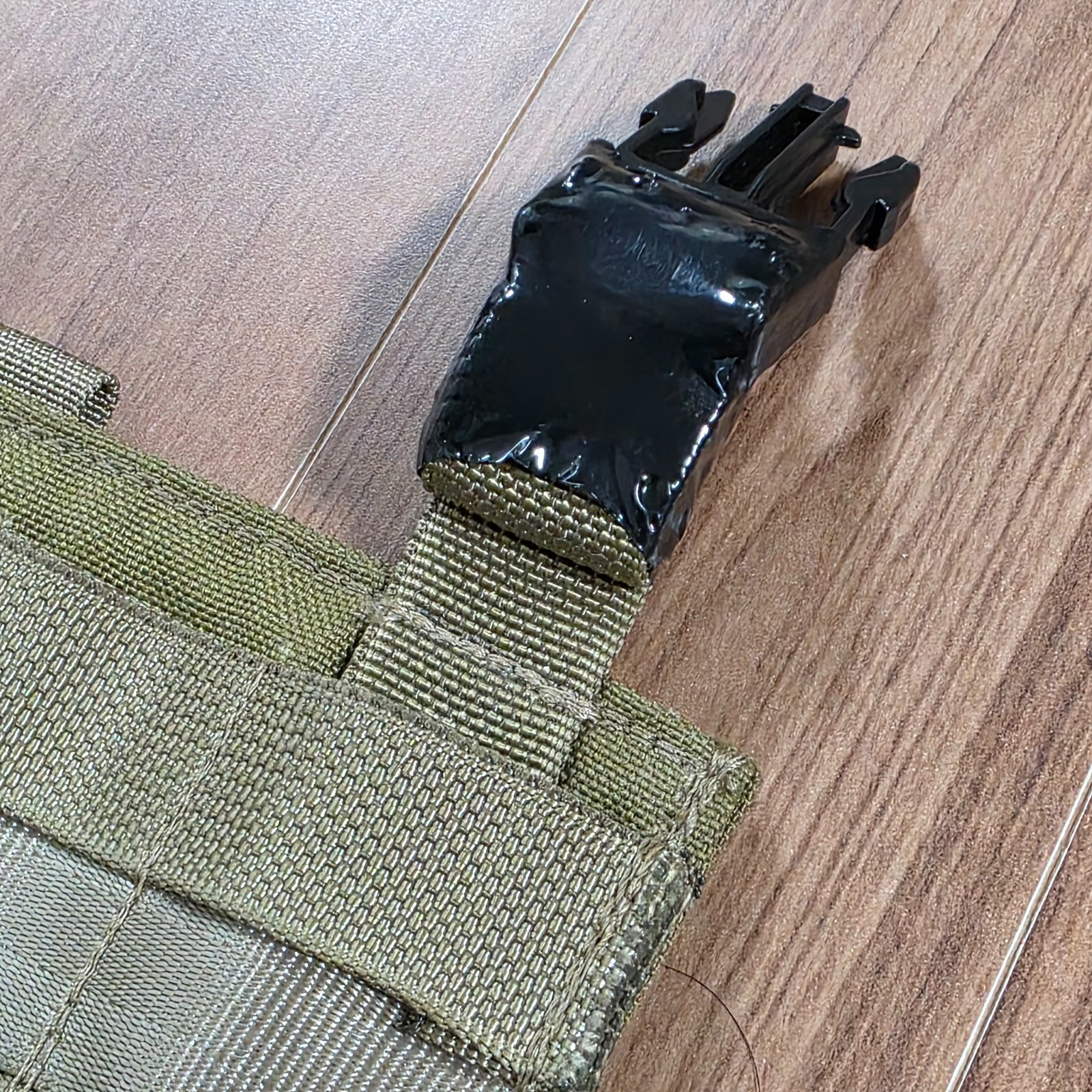 Crye Precision LV-MBAV SM/MD Khaki JTAC Cummerbund Eagle Tactical Tailor Kit