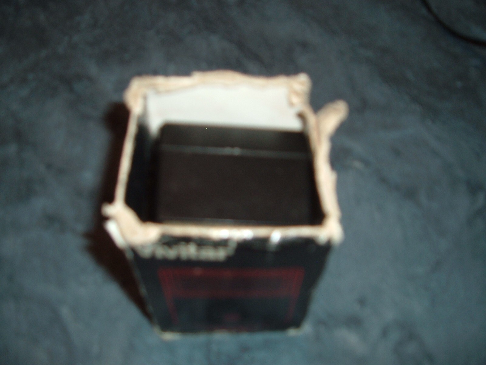 Vivitar Auto Thyristor 2600-D Camera Flash - Untested
