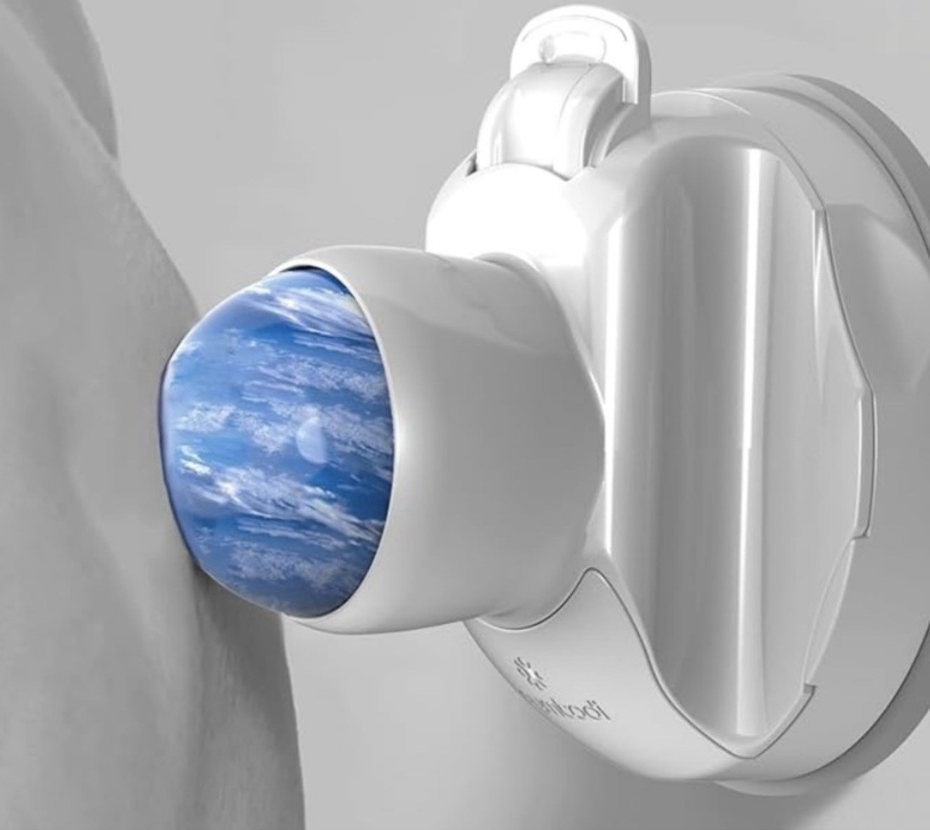 SYMBODI Vertiroller + Vertiball Wall Mount Recovery System White NEW