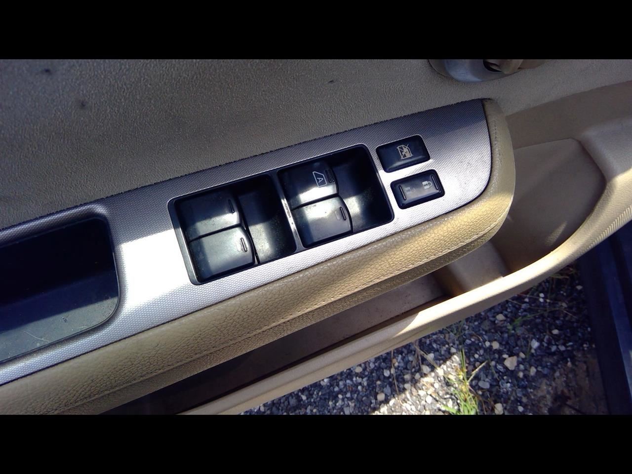 Engine ECM Electronic Control Module Left Hand Kick Panel Fits 09 VERSA 1124083