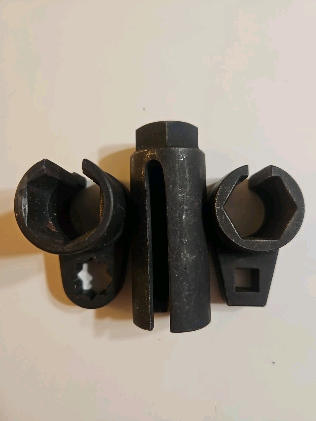 Powerbuilt 3 Piece Oxygen Sensor Socket KIT #51