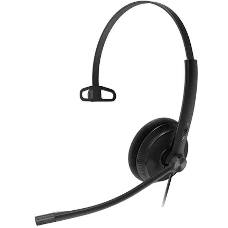 Yealink YHS34-LITE-MONO Wideband Headset for Yealink IP Phones