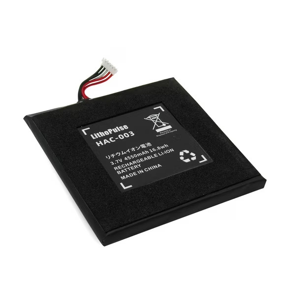 Original OEM HAC-003 Battery Replacement 4550mAh For Nintendo Switch Console USA