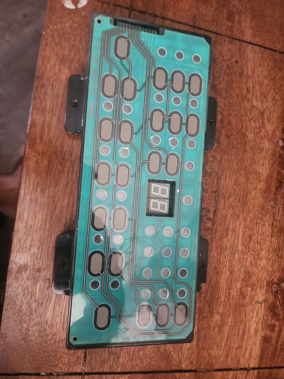 Speed Queen Main Control Board Assembly - Part # 805217