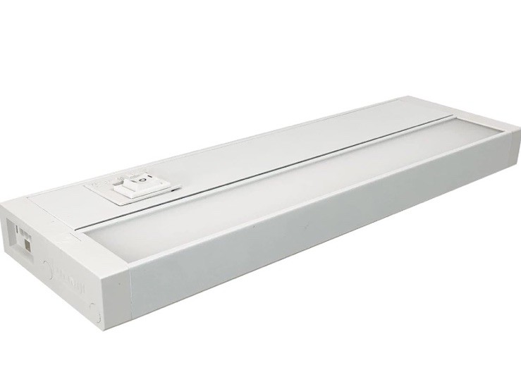 11” Ledur Tunable White Led Under cabinet Nora Lighting Nudtw-8811/23345