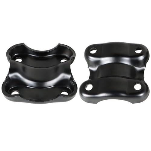 Rear Leaf Spring U-Bolt Plate – Compatible with 1994–2002 Dodge Ram 2500 &