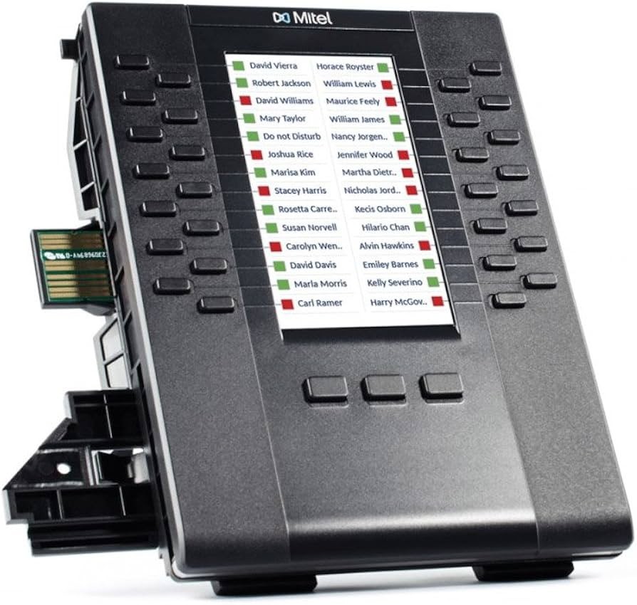 MITEL M695 EXPANSION MODULE - 50006874