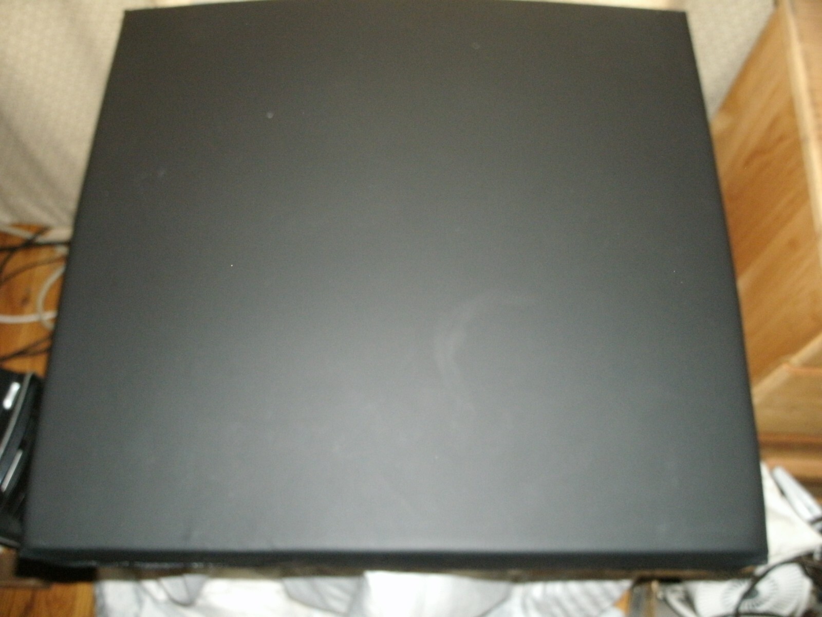 NEW Steris O.R. Table 3080 & 3085 Conductive Pad, Leg Section BF321003, OEM TLT