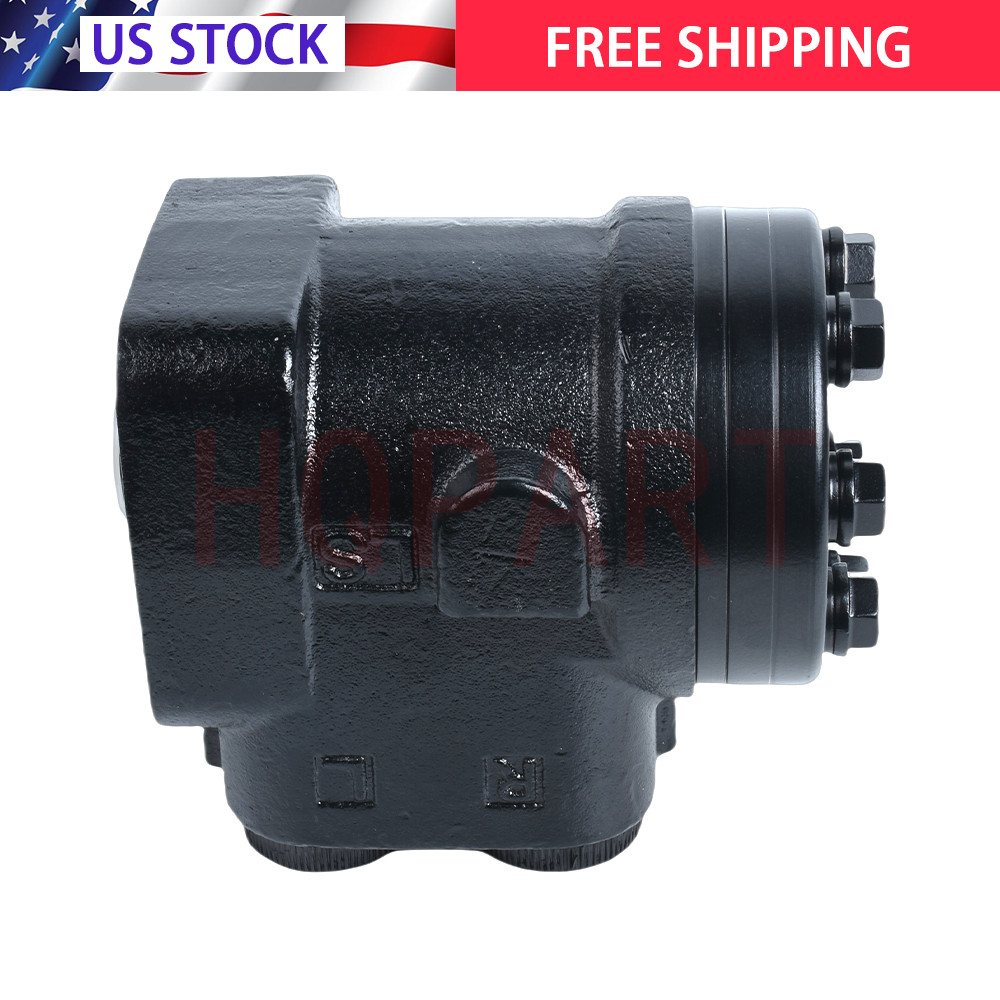 Hydraulic Steering Valve 150-3070 For Excavators Loaders Tractors Dozers
