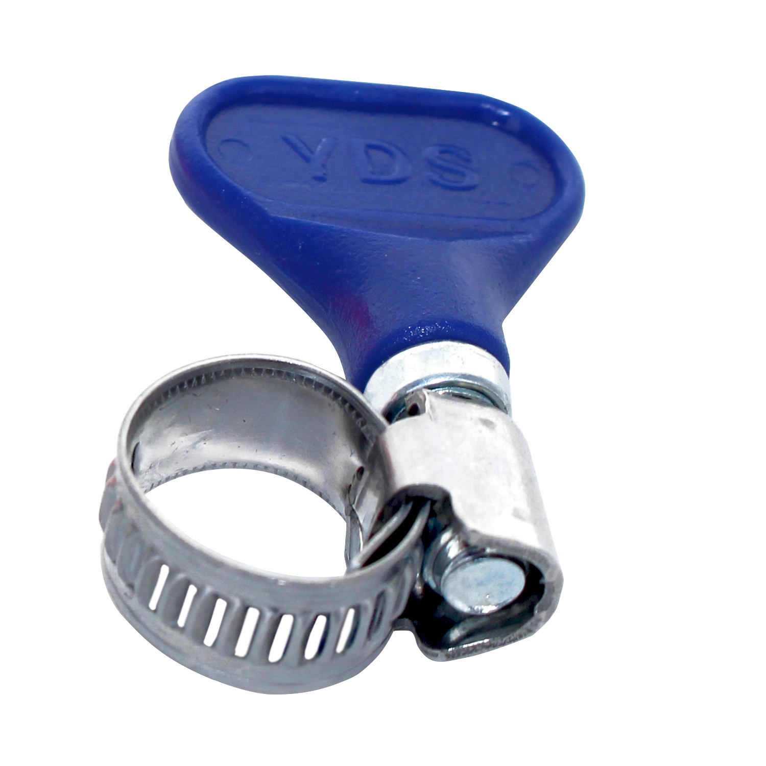 Easy turn hose clamp 1/2" set of 1