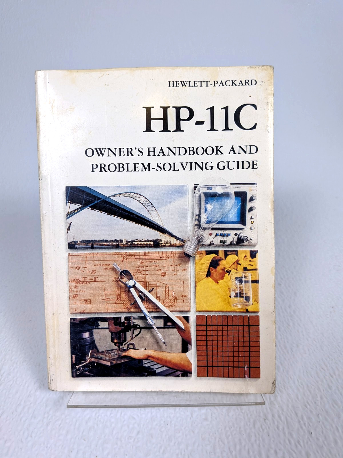 Hewlett-Packard HP-11C Owner’s Handbook And Problem-Solving Guide