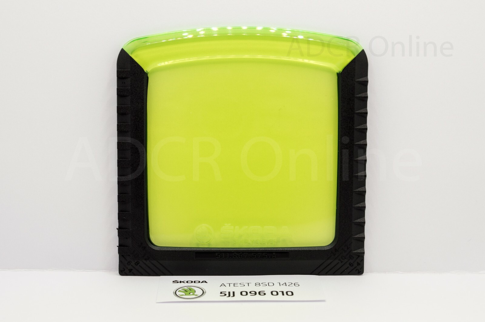 Skoda Ice Scraper Remover Genuine 5JJ096010 5JJ8675759B9 For Fuel Fill Cap