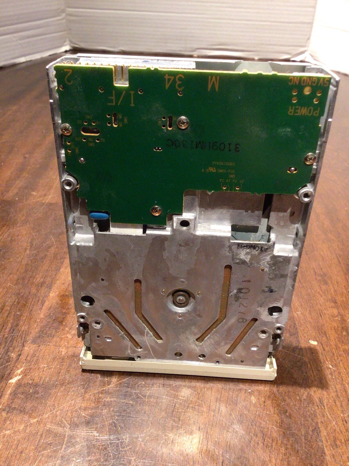 Panasonic JU-257A606P 3.5 Floppy Drive