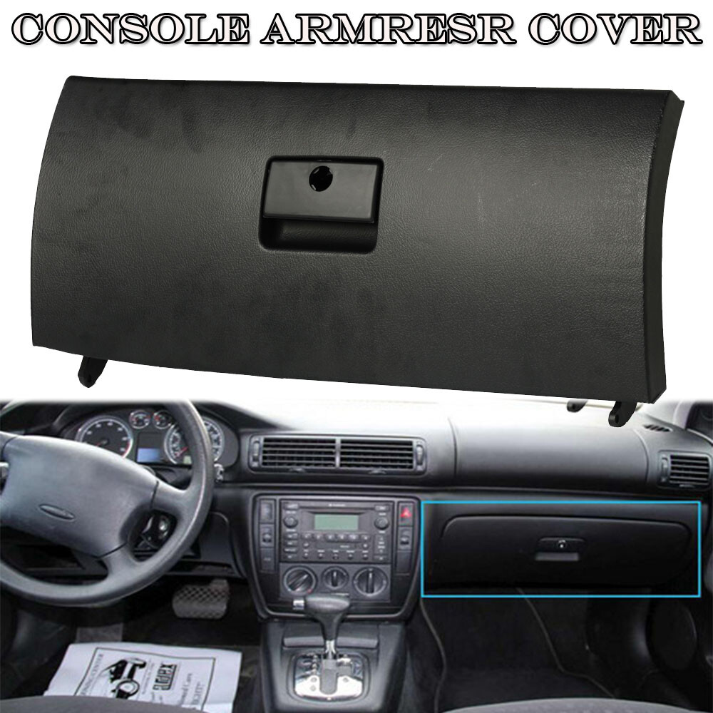 Door Lid Glove Box Cover Replacement For VW Golf Jetta MK4 Bora Wagon 1J1857121A