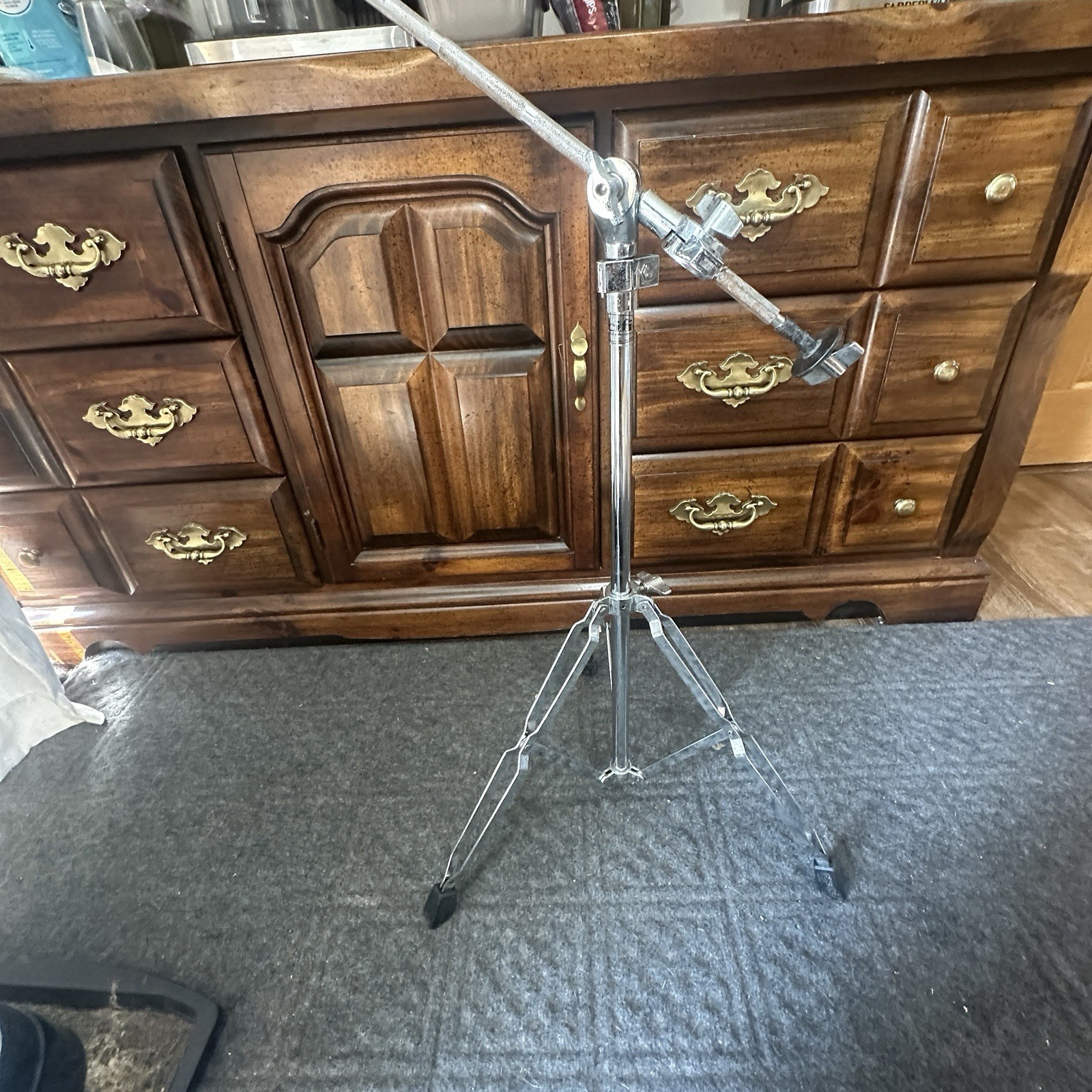 Pacific Drums DW Double-Braced Boom Cymbal Stand - Heavy Duty - 800 Series Style