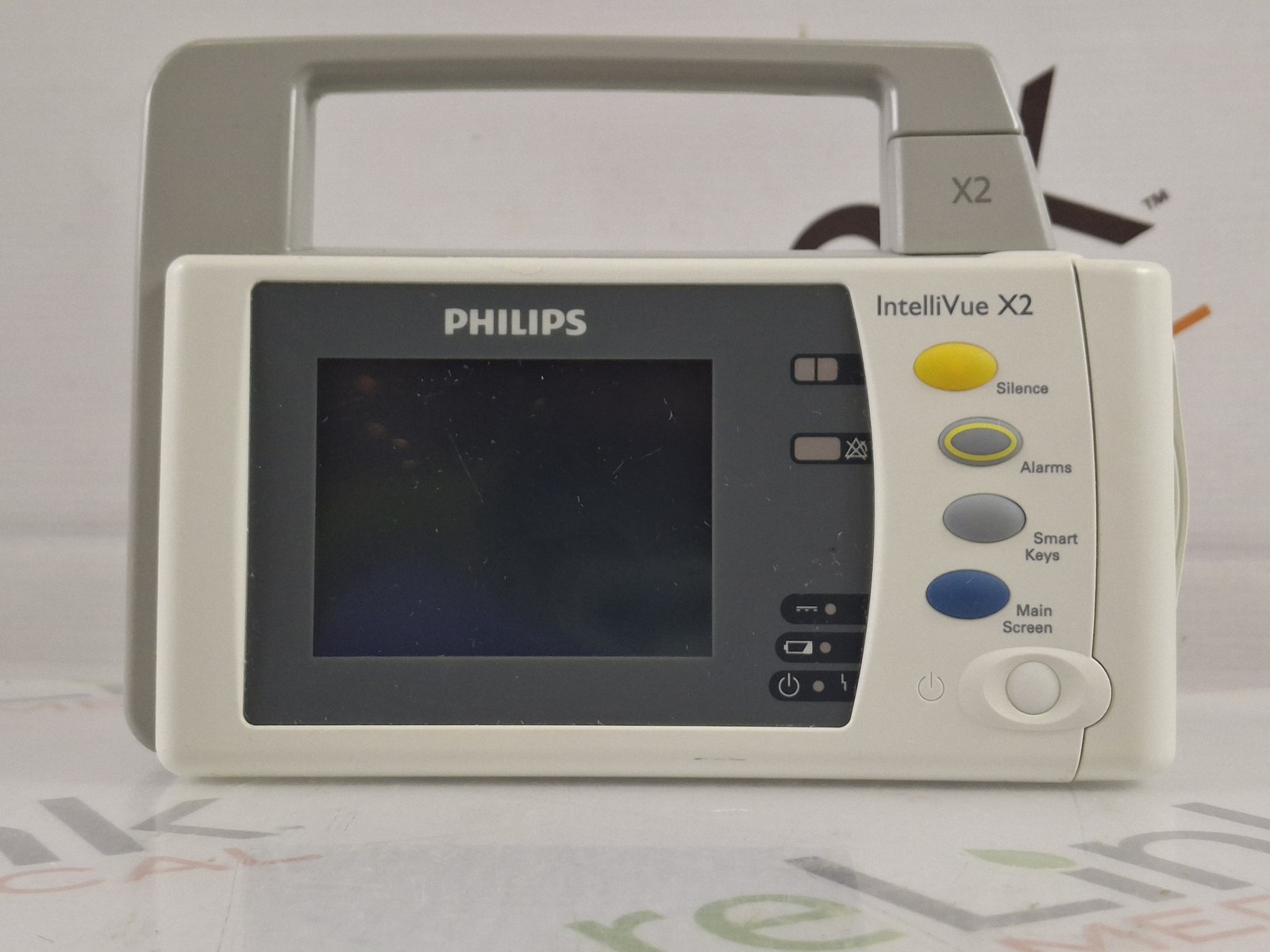Philips IntelliVue X2 Module - Masimo Rainbow SpO2