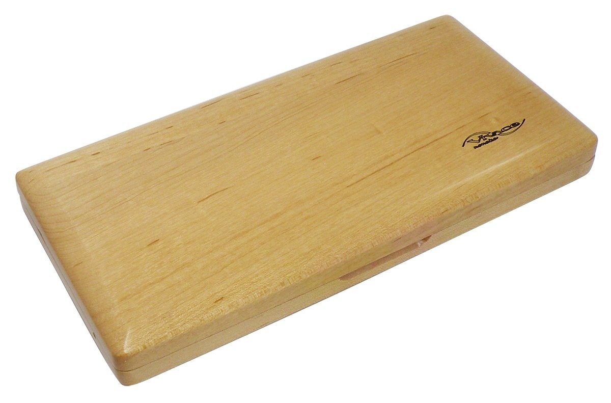 Vivace Wooden Reed Case 10 Reed for Bassoon Natural Japan Import