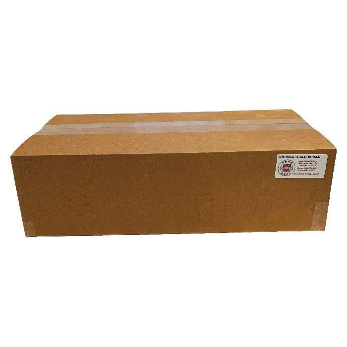 True liberty 8 gallon Storage Bags 24" x 40 ",  100 pack