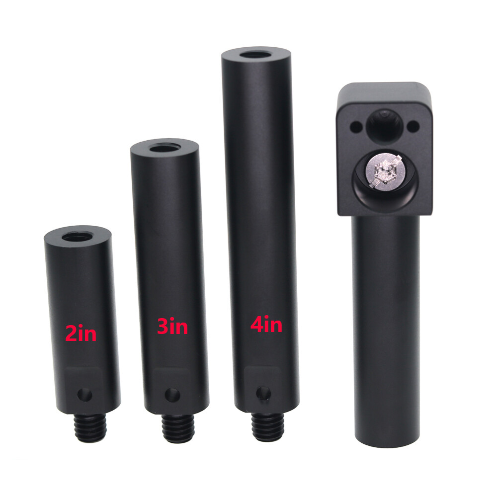 19mm pole bracket with 3/8 screws,4sections of length to match for ARRI RED Sony