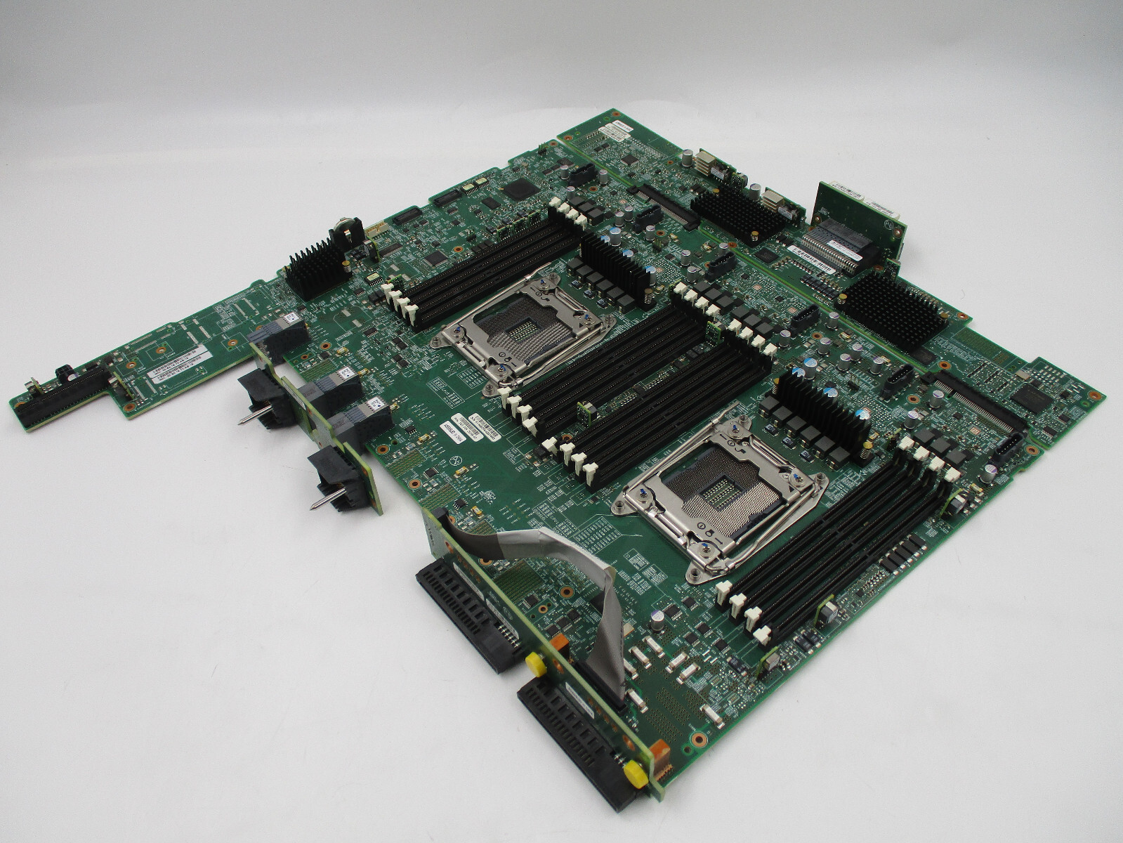 EMC Recoverpoint G6 Dual CPU Motherboard P/N: 303-335-203B-02 303-346-002B-00