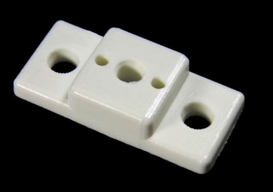 (20) Pack 3/8" 2 Hole Drawer Slide Spacer