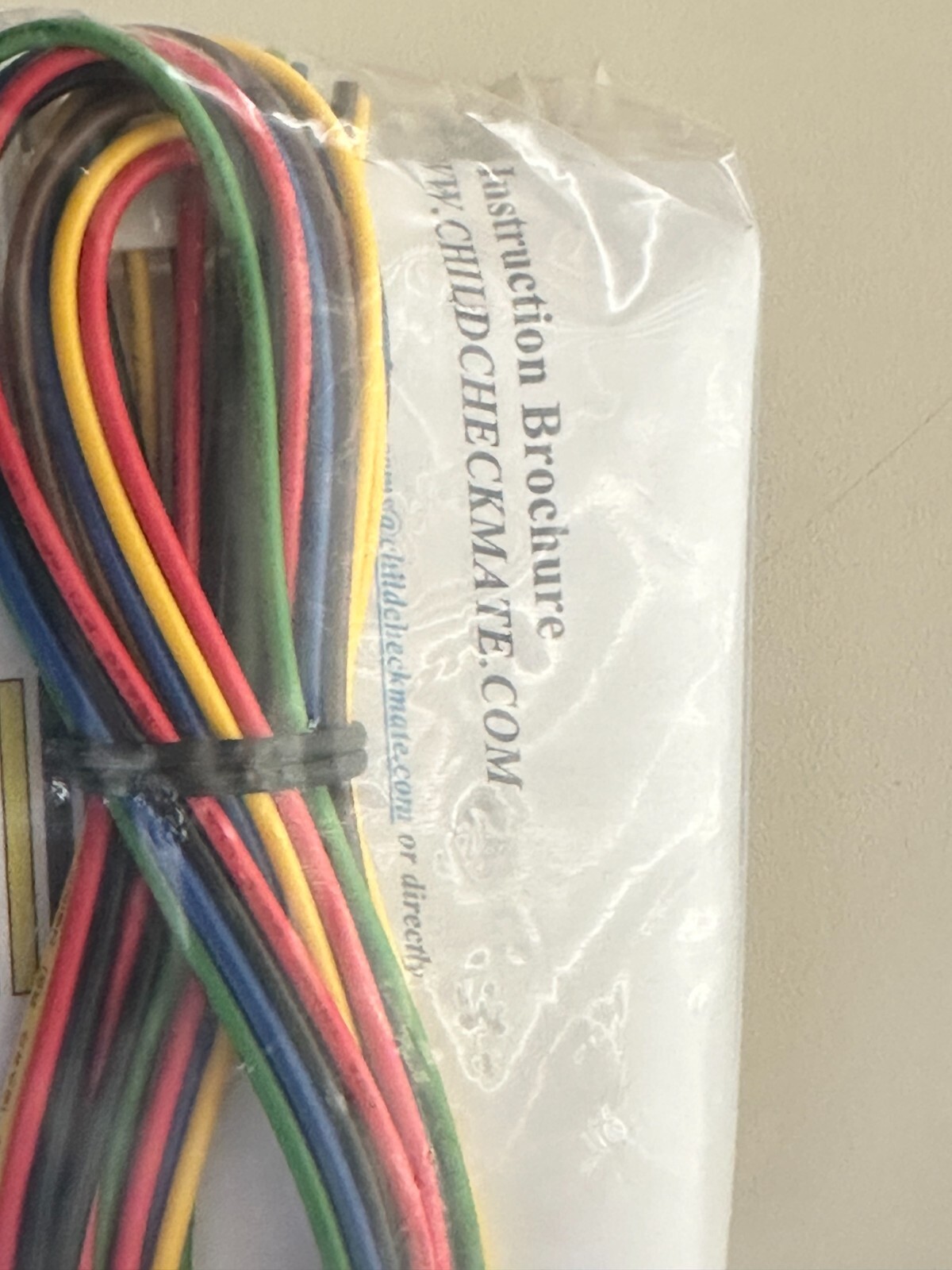 School Bus Complete Child Check Mate Alarm P/N 113019 - P/N 11276