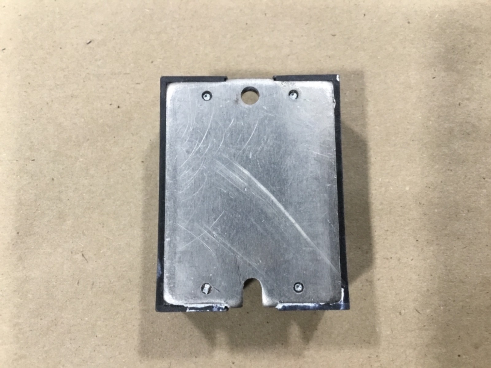 Crydom H12WD4890G Solid State Relay 600V 90A Output #25A35