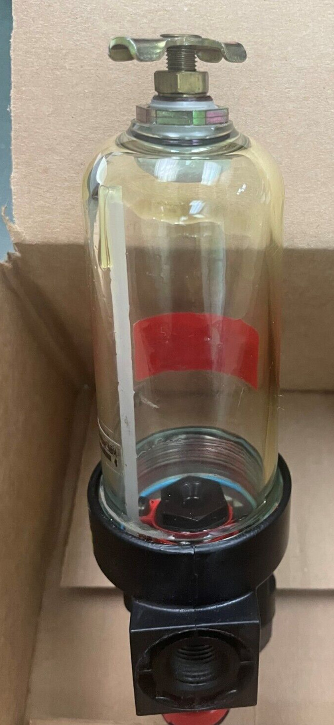 Amflo Bridge Lubricator 4225A / 150 PSIG MAX