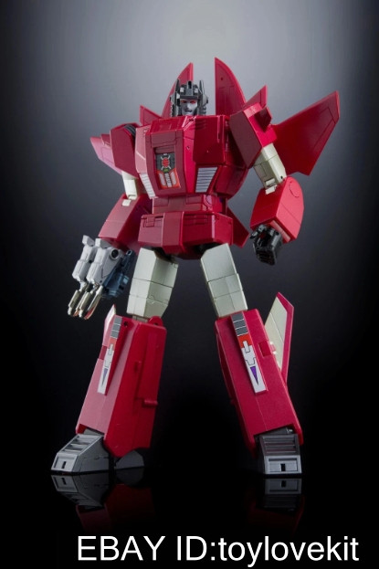 New Transformation toys X-TRANSBOTS MX-LXI-T MX-61T BALLISTIC Figure STOCK 22CM