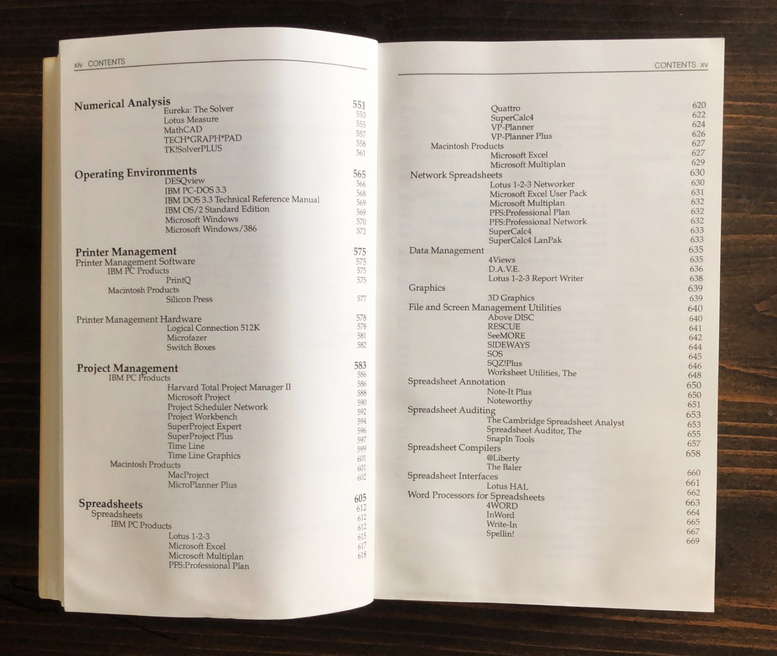 The Corporate Software Guide : Eighth Edition 1988 (IBM PC, Macintosh software)