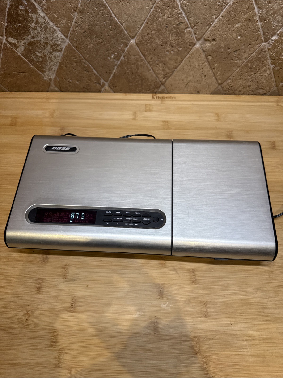 BOSE Music Center Model 5 for Lifestyle 3 5 8 12 CD - Nice Condition