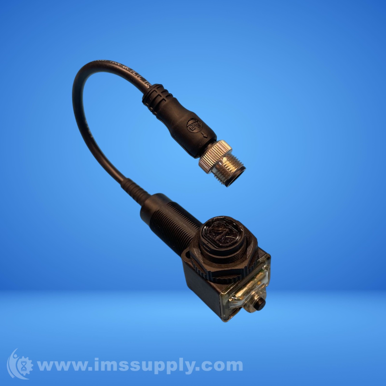 Allen Bradley 42EF-P8JBC-F4 Photoelectric Sensor FNIP