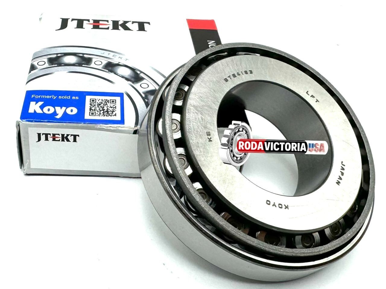 KOYO JAPAN STE4183  Differential Bearing for Ford 7R3Z-4630-A 41.275x82.55x22 mm