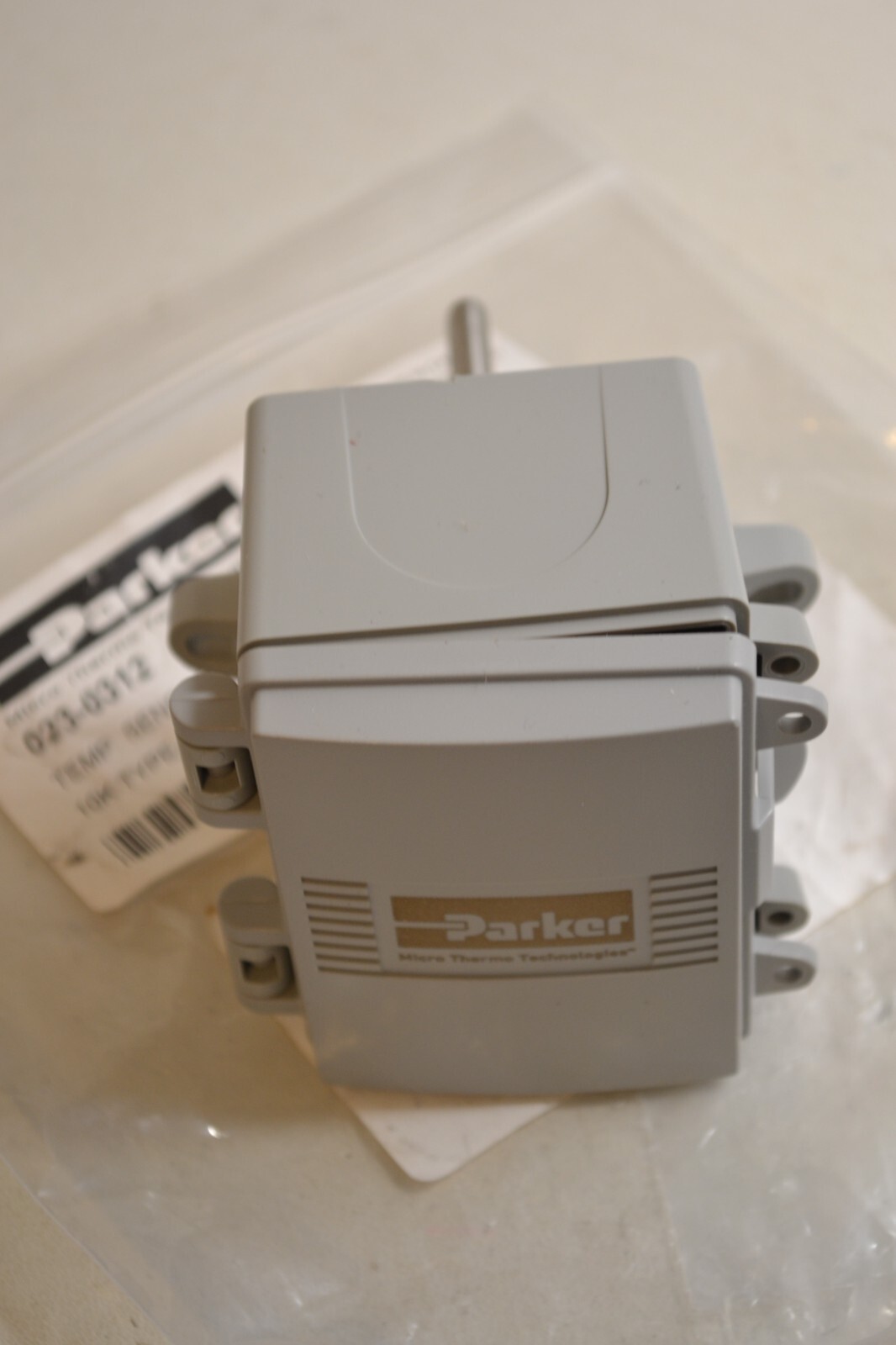 Parker 023-0312 Temp Sensor All Purpose 2" enclosure