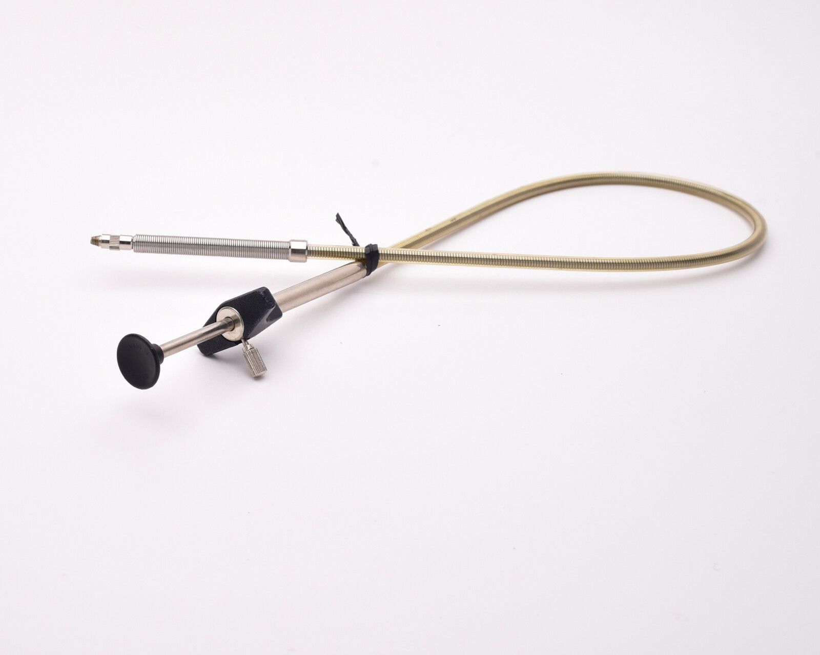 19.50" Clear Locking Shutter Release Cable - Germany (#T1112)